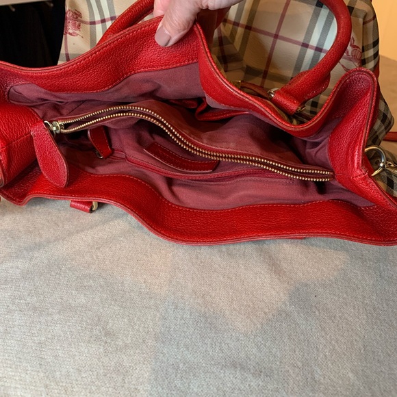 Sac a main Burberry - Picture 2 of 16